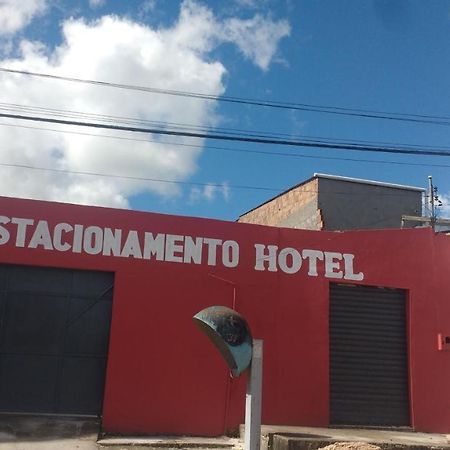 Hotel Ruy Barbosa Eunapolis Exterior photo